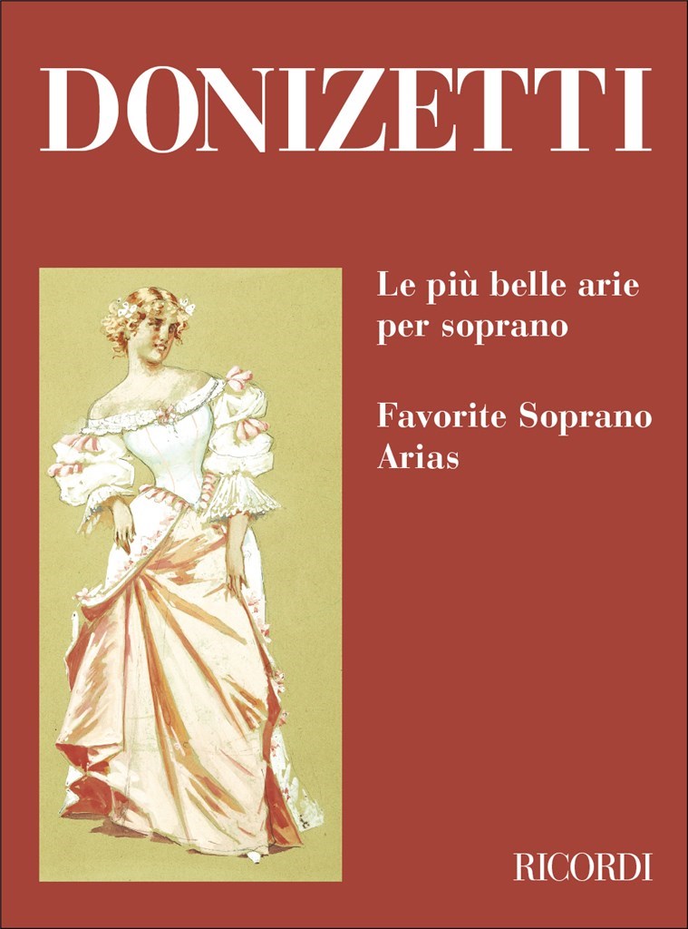 Le più belle arie per soprano